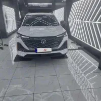 چانگان CS 55 صفر 1404 - سفید وارداتی