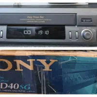 ویدیو حرفه ای sony