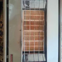 بخاری دیواری مدل آبسال