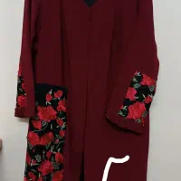 لباس مجلسی ومانتو