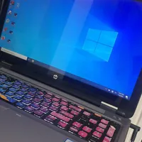 لپ تاپ hp pro book touch|رایانه همراه|تهران, مولوی|دیوار