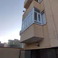 درب و پنجره پا چلاقی پی وی سی pvc دو جداره وتک|مصالح و تجهیزات ساختمان|تبریز, |دیوار