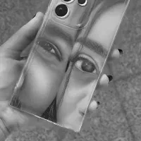 قاب سیاهقلم|لوازم جانبی موبایل و تبلت|اصفهان, نقش جهان|دیوار