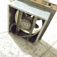 فن یا هوا خونگی|پنکه و تصفیهکنندهٔ هوا|مشهد, کشف|دیوار