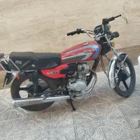 موتور هندا مدل 98