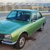 پژو ۵۰۴ ال