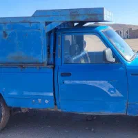 نیسان دوگانه مدل 88|خودرو سواری و وانت|زاهدان, |دیوار