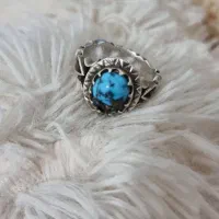 انگشتر فیروزه نیشابور