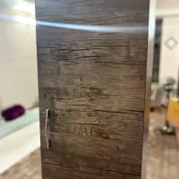 کمد چوبی|جاکفشی، کمد، دراور|اصفهان, شمس آباد|دیوار