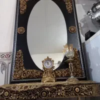 آینه و شمدان|آینه|تبریز, |دیوار