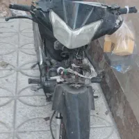 موتور طرح ویو ناتاری مدل ۹۷|موتورسیکلت|تهران, خلیج فارس|دیوار