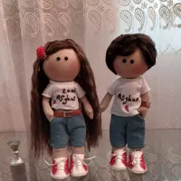 عروسک روسی.جشن یلدا.روز زن.مشاغل .مخصوص خاص پسندها