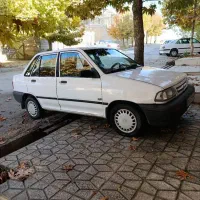 پراید مدل ۸۳