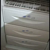 یک عدد یخچال هیمالیاچهارکشوموتورخیلی قوی