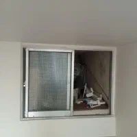 درب های آلمینیومی و سکوریت|مصالح و تجهیزات ساختمان|قم, صادقی|دیوار