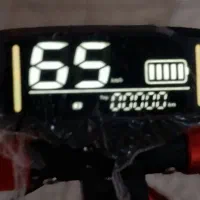 اسکوتر برقی 3000 وات 65 سرعته صندلی دار دو نفره|دوچرخه، اسکیت، اسکوتر|یاسوج, |دیوار