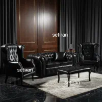 مبلمان اداری نیم ست دفتر