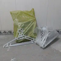 چوب لباسی پلاستیکی|بندرخت و رخت‌آویز|جوانرود, |دیوار