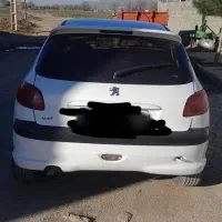 ۲۰۶ تیپ ۲ مدل ۸۹|خودرو سواری و وانت|تویسرکان, |دیوار