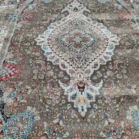 یک تخته فرش 12متری گردویی 700 شاه پسند|فرش|قم, نیروگاه|دیوار