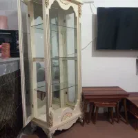 بوفه چوبی
