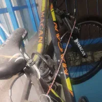 دوچرخه دنده ای ماکان سایز 26|دوچرخه، اسکیت، اسکوتر|کرج, شهرک جهاننما|دیوار