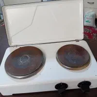 اجاق گاز صفحه ای برقی|اجاق گاز و لوازم برقی پختوپز|ری, دولتآباد|دیوار