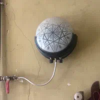 روشنایی گازی