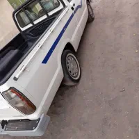 وانت مزدا تک کابین مدل 92 درحد خشک|خودرو سواری و وانت|رابر, |دیوار