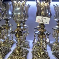 جاشمعی لاله جدید|لوستر و چراغ آویز|همدان, |دیوار