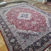 فرش ۱۲ متری کاملا سالم بدون نقطه ای خال با تراکم