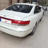 هیوندای ازرا ۲۰۰۷ فوق العاده تمیز سفیدصدف فول کامل
