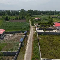 زمین ساحلی دوقطعه کنارهم آماده ساخت درشرق گیلان|فروش زمین و ملک کلنگی|محمدیه-قزوین, |دیوار