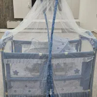 تخت و گهواره ی کودک