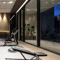 برج برند هتلینگ / ۲۵۰ متر ۳ خواب / ویو کامل شمال|اجارهٔ آپارتمان|تهران, جردن|دیوار