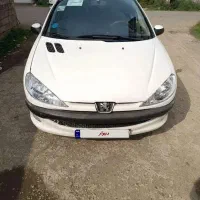 ۲۰۶ تیپ ۲ مدل ۸۷|خودرو سواری و وانت|لاهیجان, گلستان|دیوار