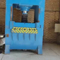 دستگاه پرس هیدرولیک کشش|ماشین‌آلات صنعتی|آزادشهر, |دیوار