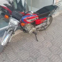 موتور هندا 125|موتورسیکلت|اقبالیه, |دیوار