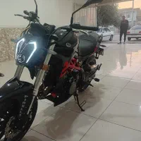 موتورسیکلت بنلی250