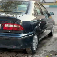 سمند سفارشی مدل۸۷|خودرو سواری و وانت|کرمانشاه, |دیوار