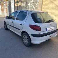 206 تیپ۲ مدل۱۴۰۰|خودرو سواری و وانت|بافق, |دیوار