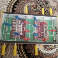 فروش یک عدد فوتبال دستی500 نو سالم تغییر شغل