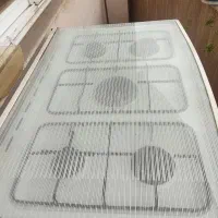 گاز تکنو ۵ شعله فردار|اجاق گاز و لوازم برقی پخت‌وپز|رشت, پیرسرا|دیوار