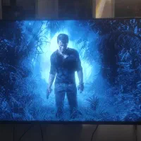تلویزیون هوشمند جی پلاس ۴۳اینچ 4K تمیز