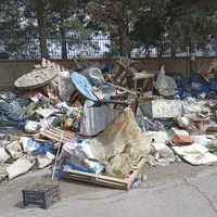 خرید فروش ضایعات آهن مس پلاستیک کاغذ باطله کارتن