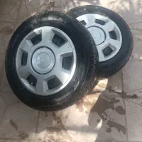 رینگ لاستیک پژو سایز 14