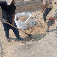 اجرای انواع جدول کاری و دیوارچینی و..|خدمات پیشه و مهارت|عسلویه, |دیوار