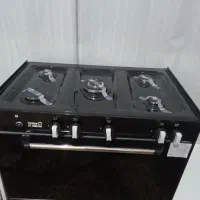 گاز پنج شعله طرح فر مدل سبحان نو نو