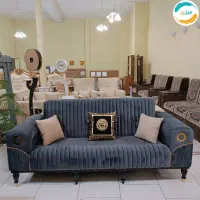 مبل نگین|مبلمان خانگی و میز عسلی|اهواز, کمپلو شمالی|دیوار