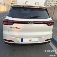 تیگو ۷ پرو پرمیوم ۴۰۳ کارکرد ۳۰۰۰ مشابه صفر|خودرو سواری و وانت|تهران, کوهک|دیوار